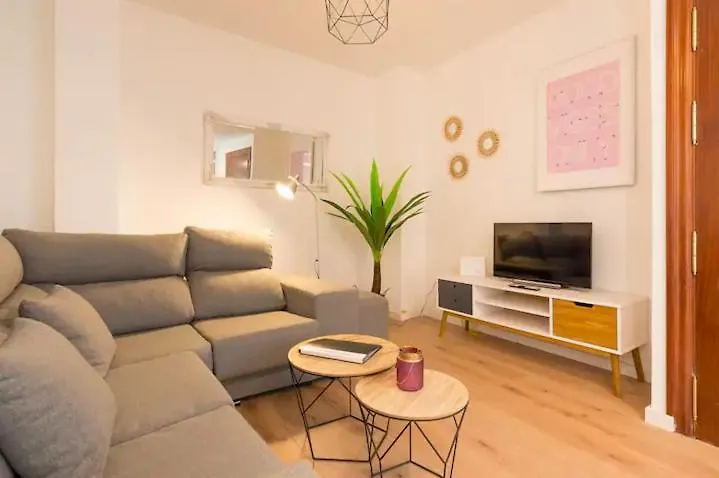 Alameda Principal Larios Centro Wifi Apartment Malaga 0*,