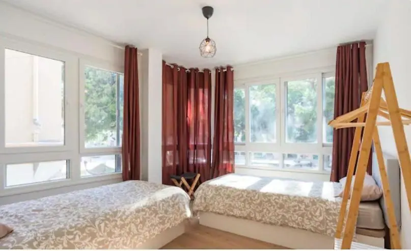 Alameda Principal Larios Centro Wifi Apartman Málaga Spanyolország