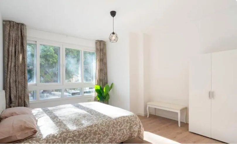 Alameda Principal Larios Centro Wifi Apartment Malaga